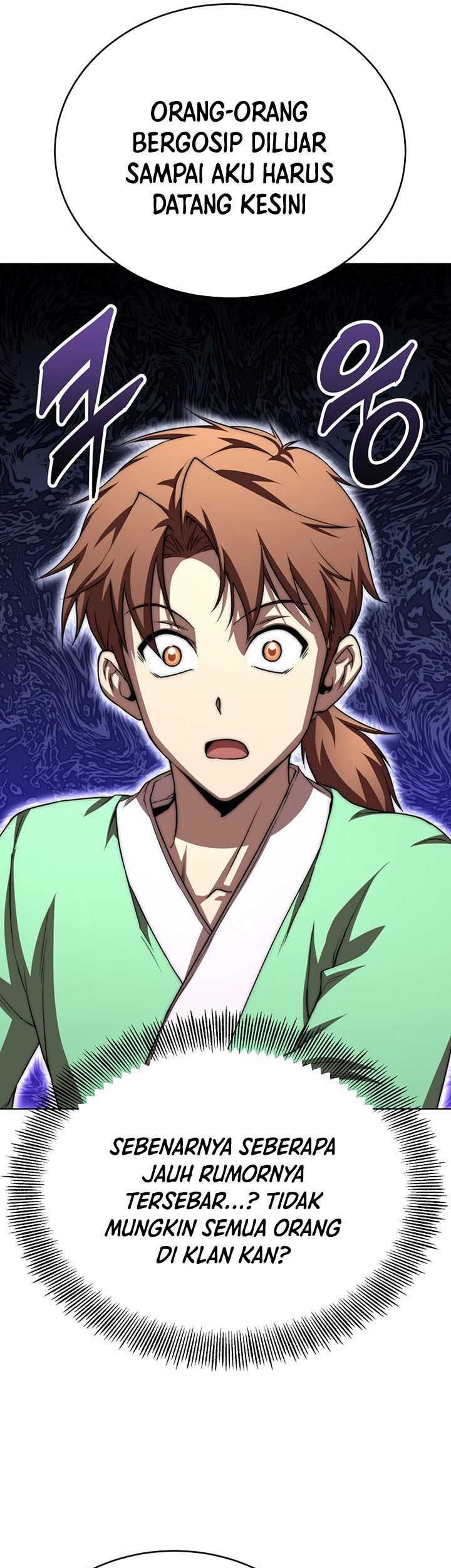 Youngest Son of the NamGung Clan Chapter 47 Gambar 50