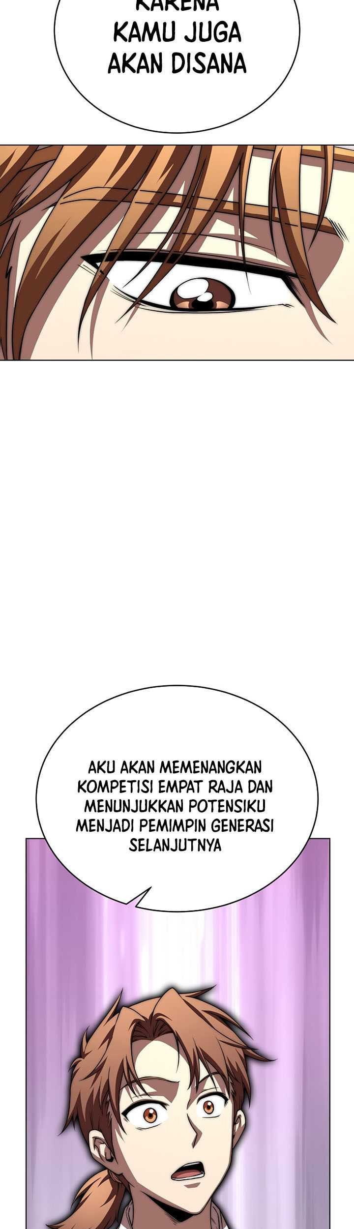 Youngest Son of the NamGung Clan Chapter 47 Gambar 54