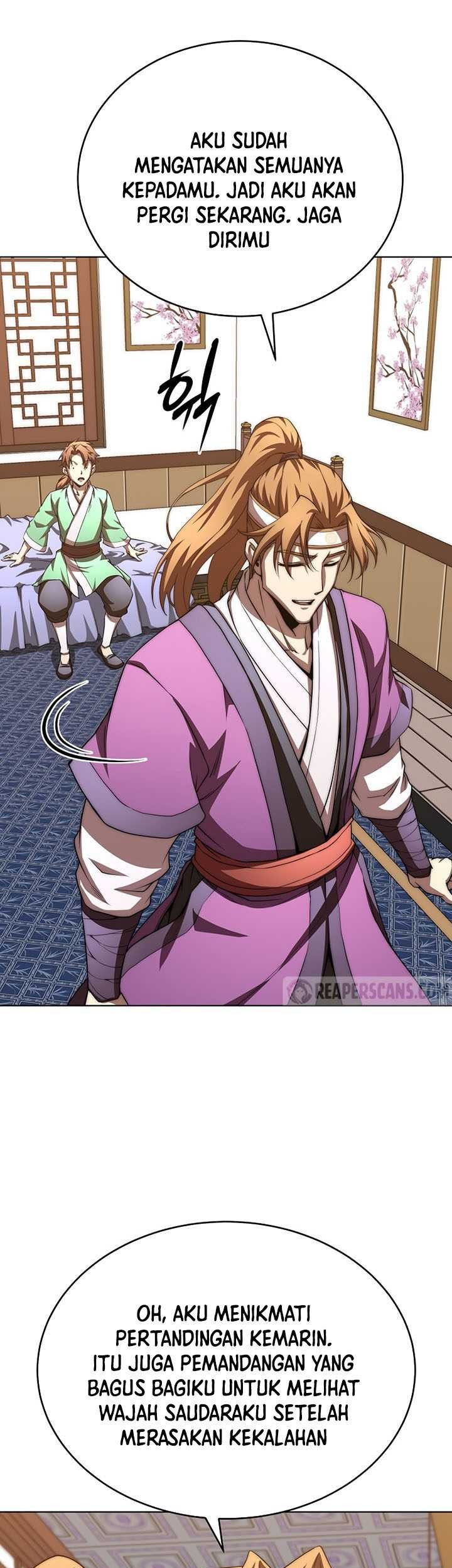 Youngest Son of the NamGung Clan Chapter 47 Gambar 56