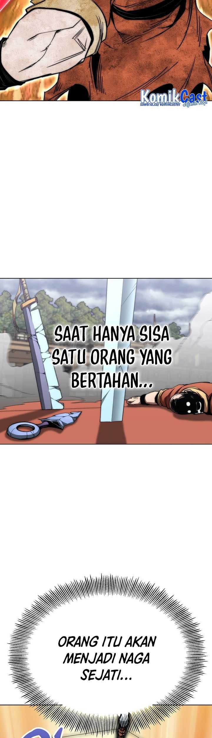 Youngest Son of the NamGung Clan Chapter 47 Gambar 64