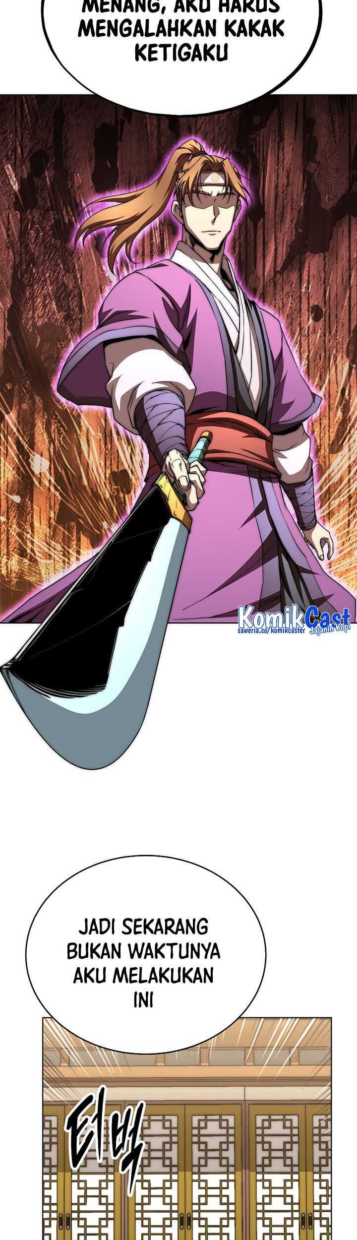 Youngest Son of the NamGung Clan Chapter 47 Gambar 76