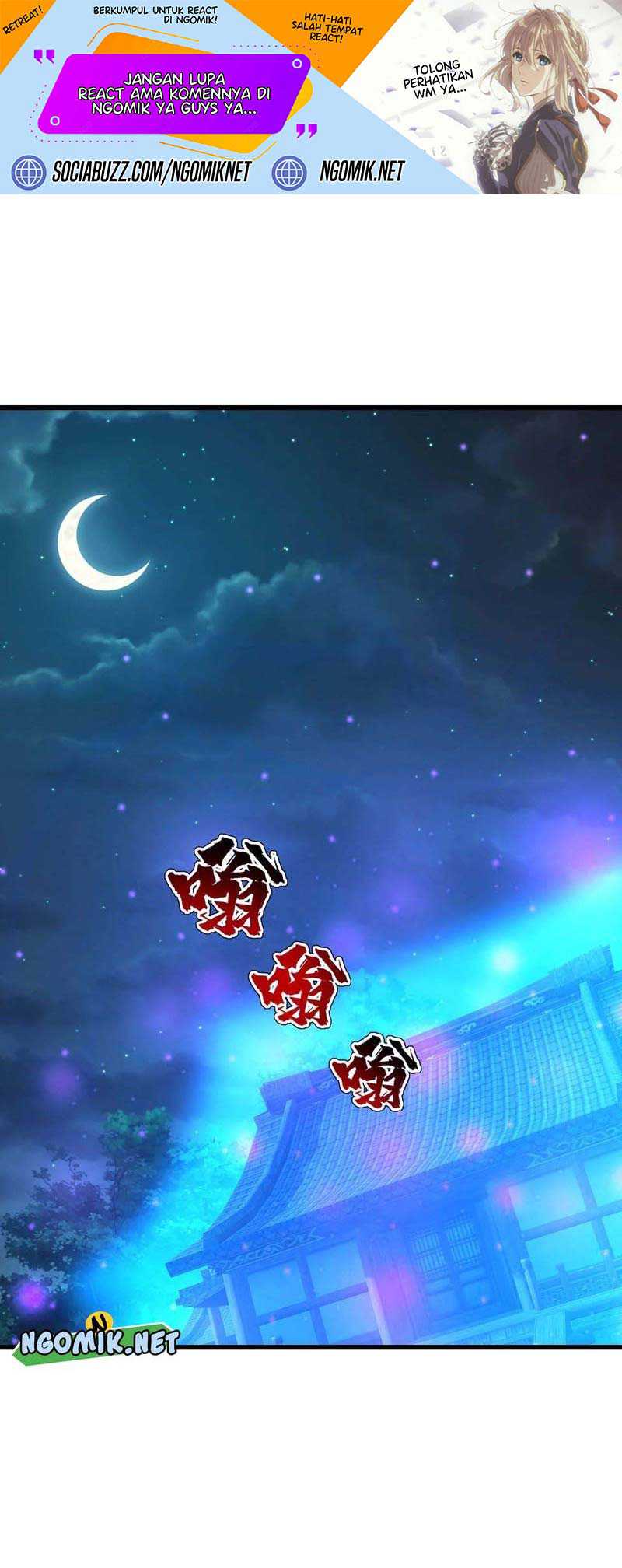 Baca  Matchless Emperor Chapter 154 Gambar 2