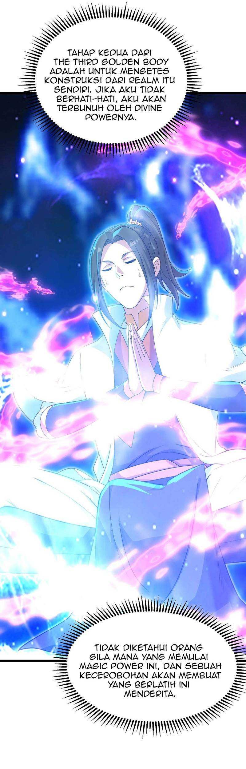 Matchless Emperor Chapter 154 Gambar 3