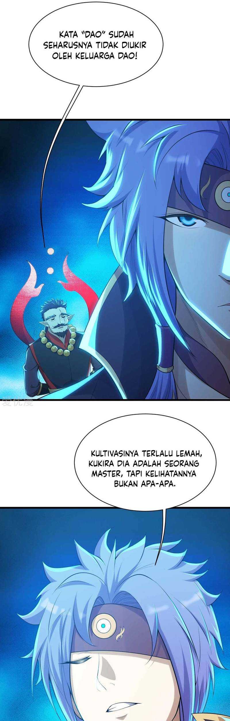Matchless Emperor Chapter 154 Gambar 10