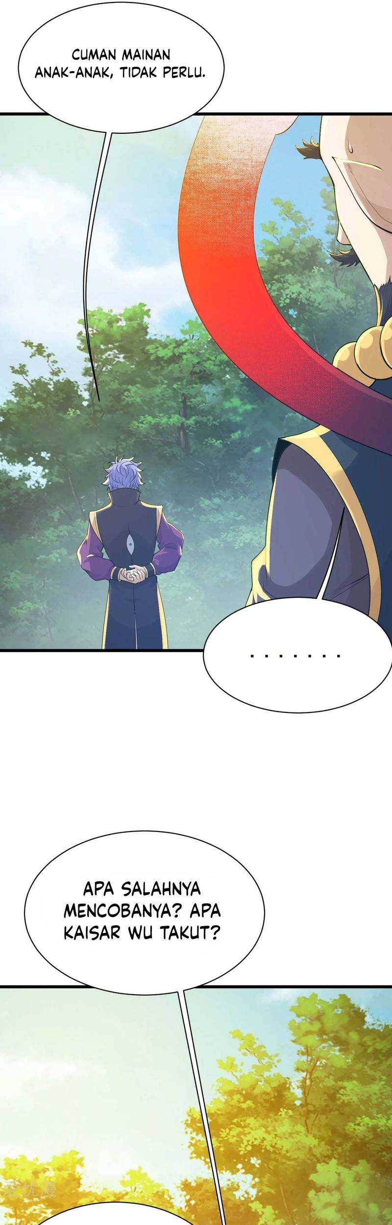 Matchless Emperor Chapter 154 Gambar 14