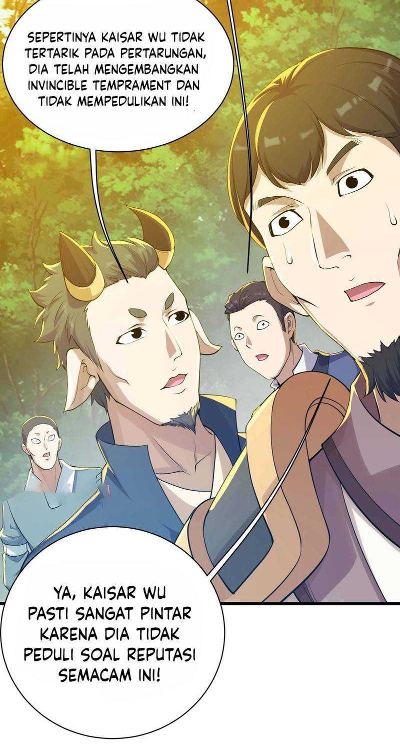 Matchless Emperor Chapter 154 Gambar 15