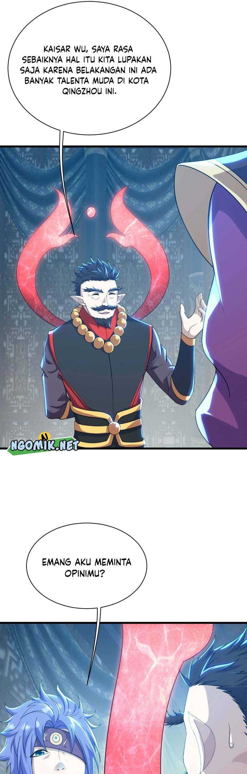 Matchless Emperor Chapter 153 Gambar 4