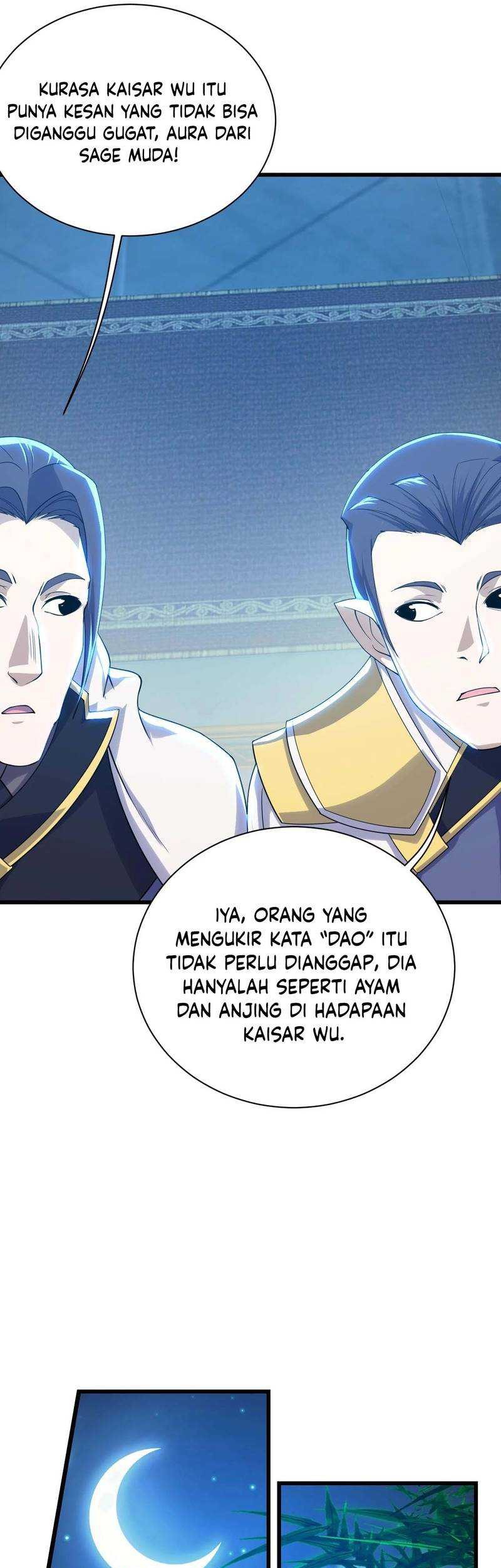 Matchless Emperor Chapter 153 Gambar 6