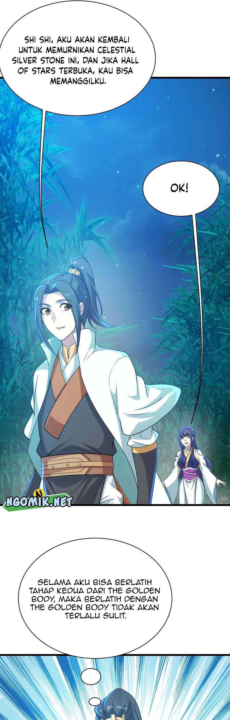 Matchless Emperor Chapter 153 Gambar 8