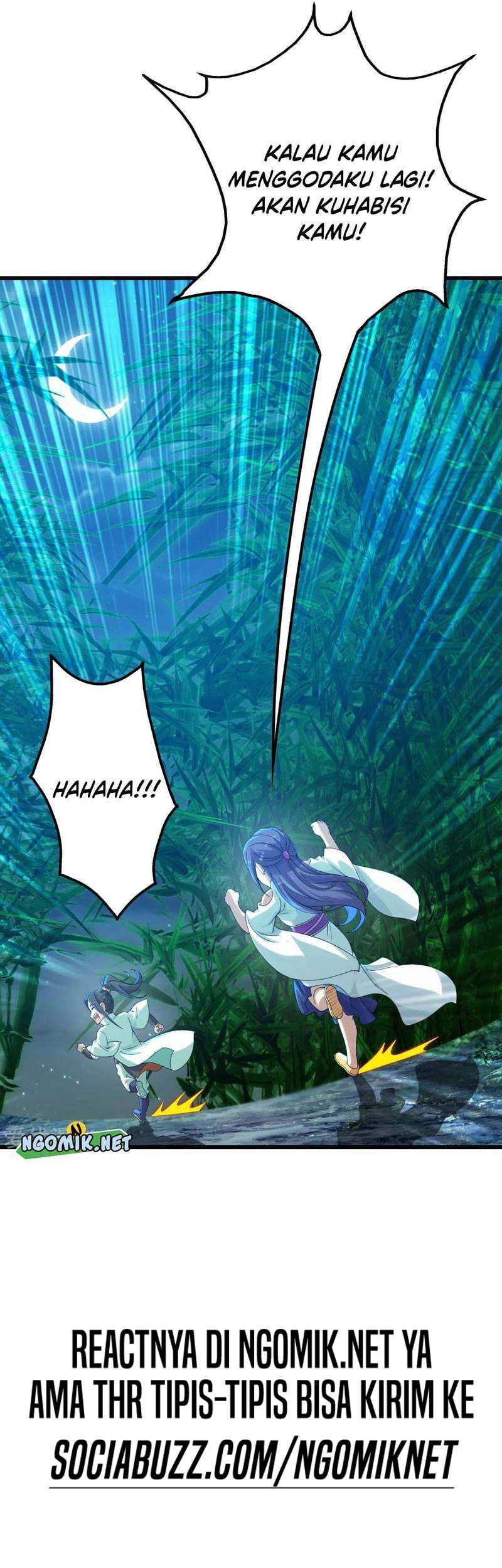 Matchless Emperor Chapter 153 Gambar 16