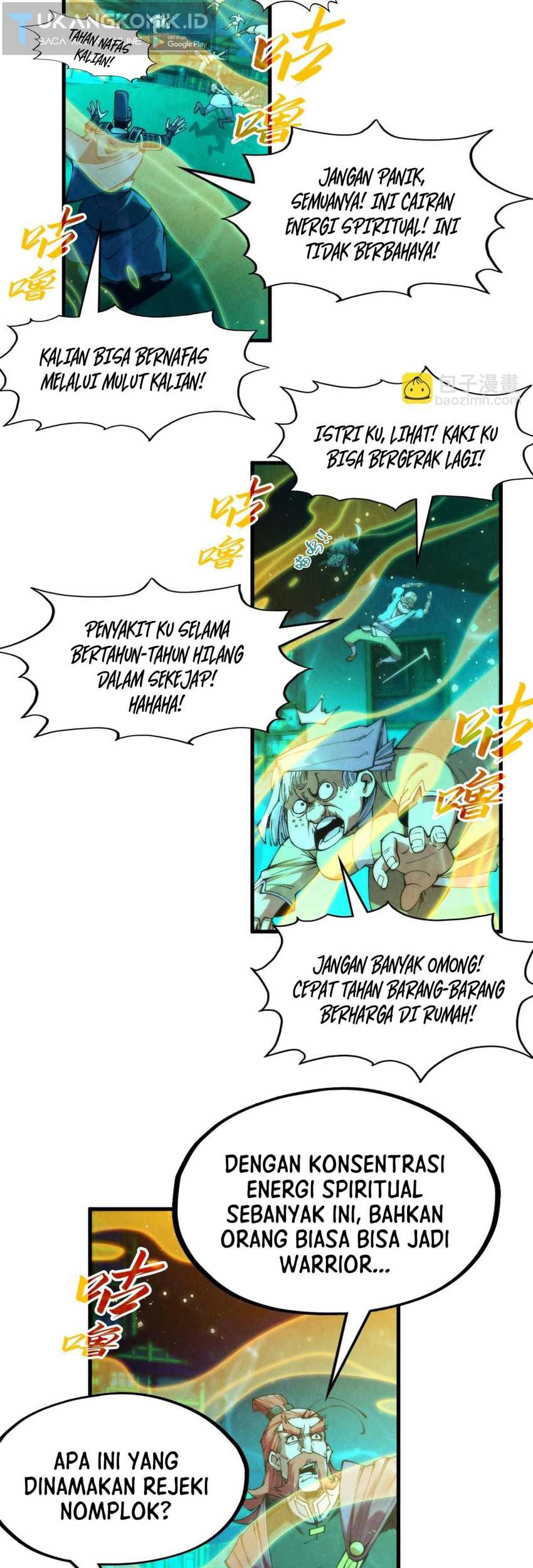 The Ultimate of All Ages Chapter 277 Gambar 7