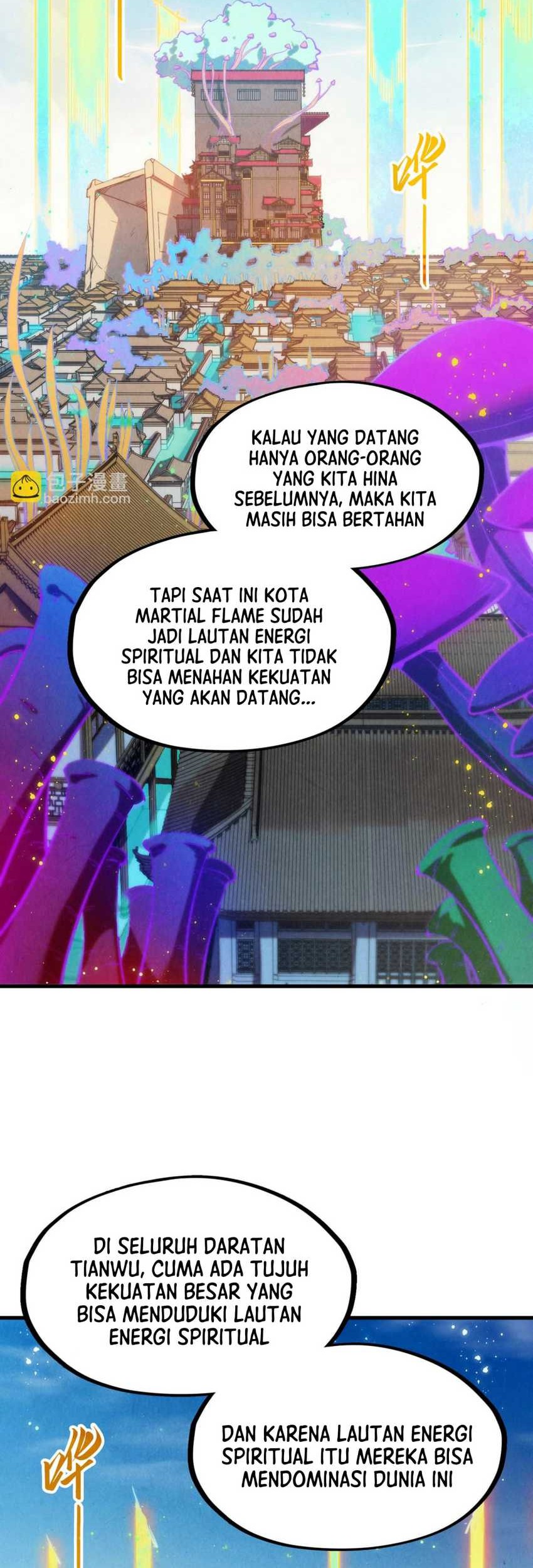The Ultimate of All Ages Chapter 277 Gambar 19