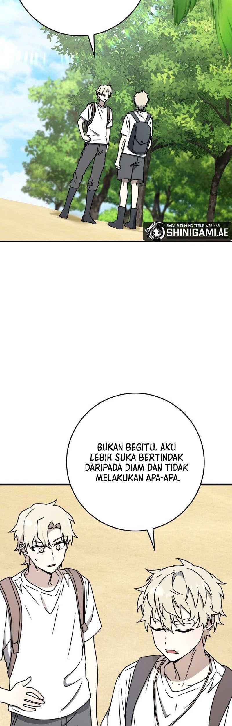 The Demon Prince Goes to the Academy Chapter 51 Gambar 36
