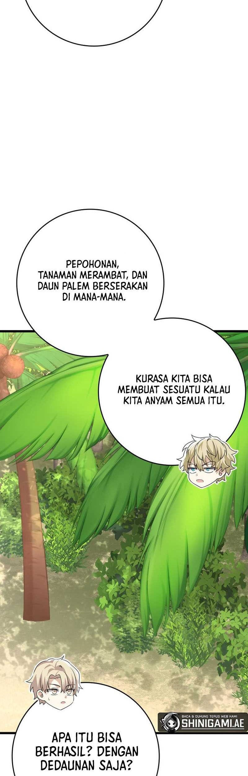The Demon Prince Goes to the Academy Chapter 51 Gambar 39