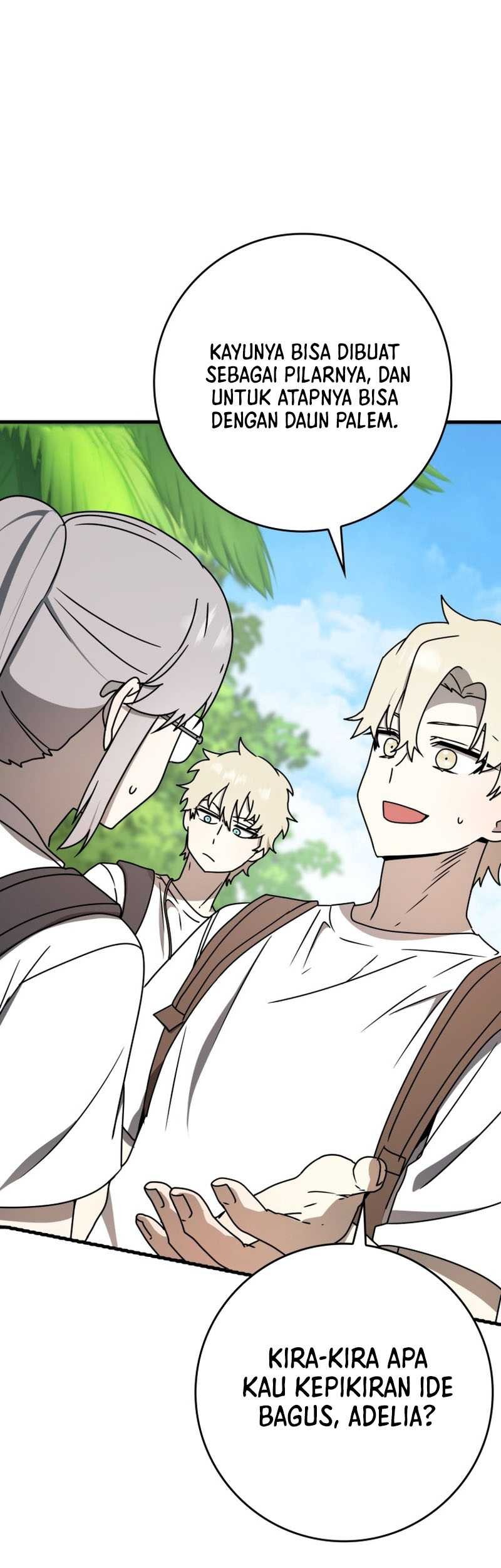 The Demon Prince Goes to the Academy Chapter 51 Gambar 42