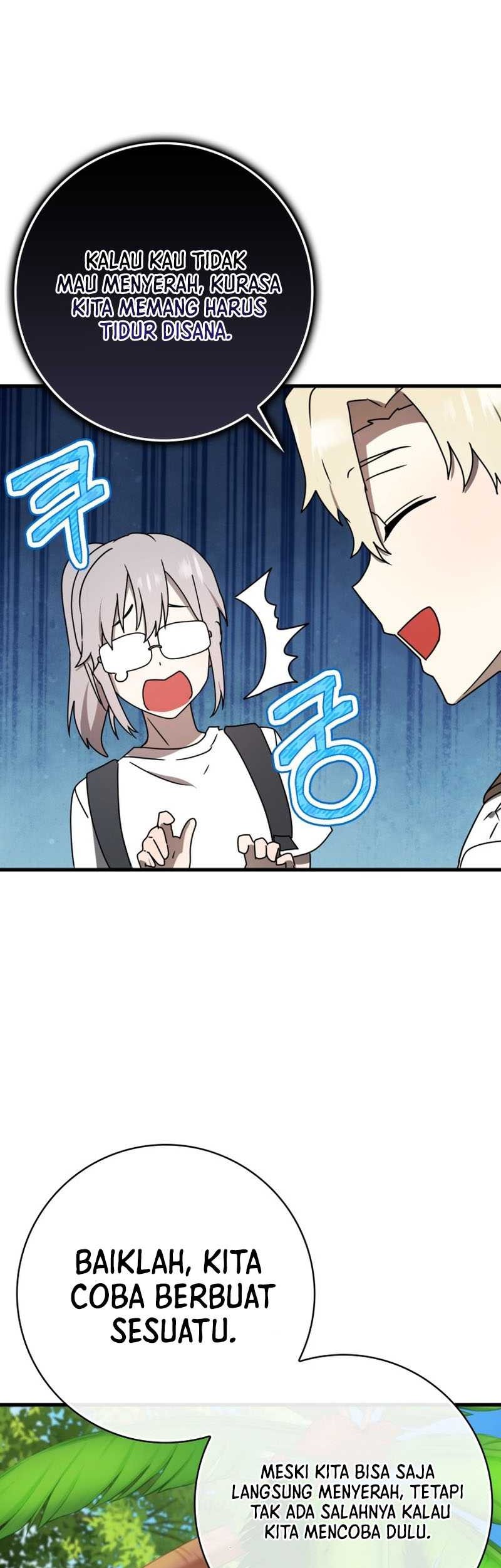 The Demon Prince Goes to the Academy Chapter 51 Gambar 44