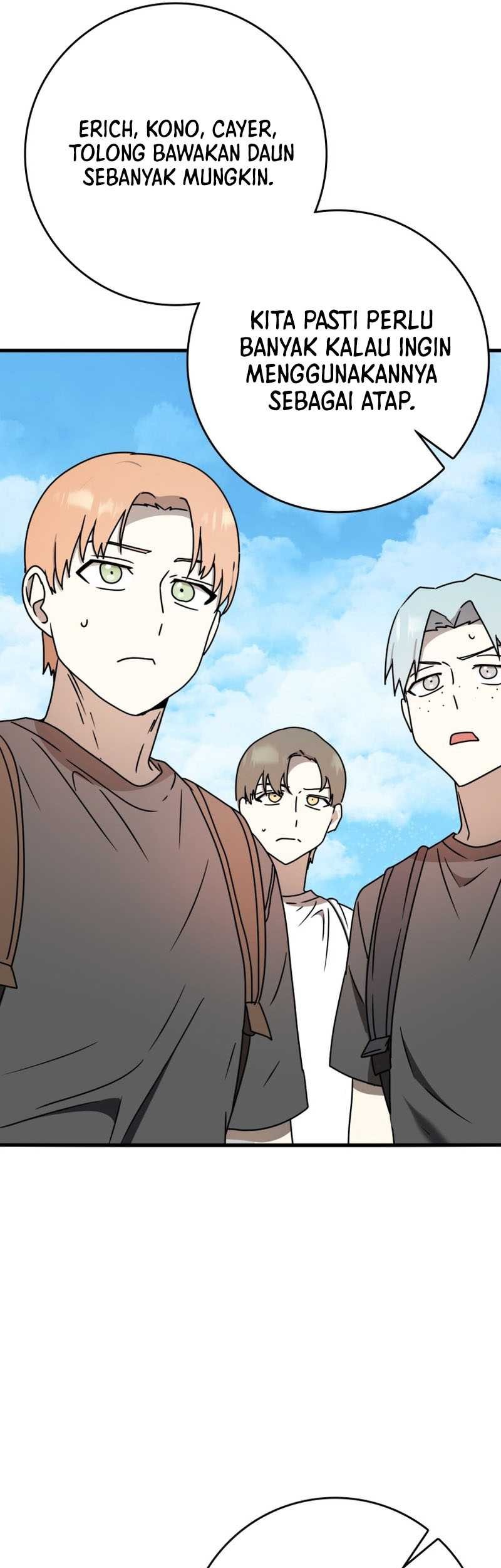 The Demon Prince Goes to the Academy Chapter 51 Gambar 46