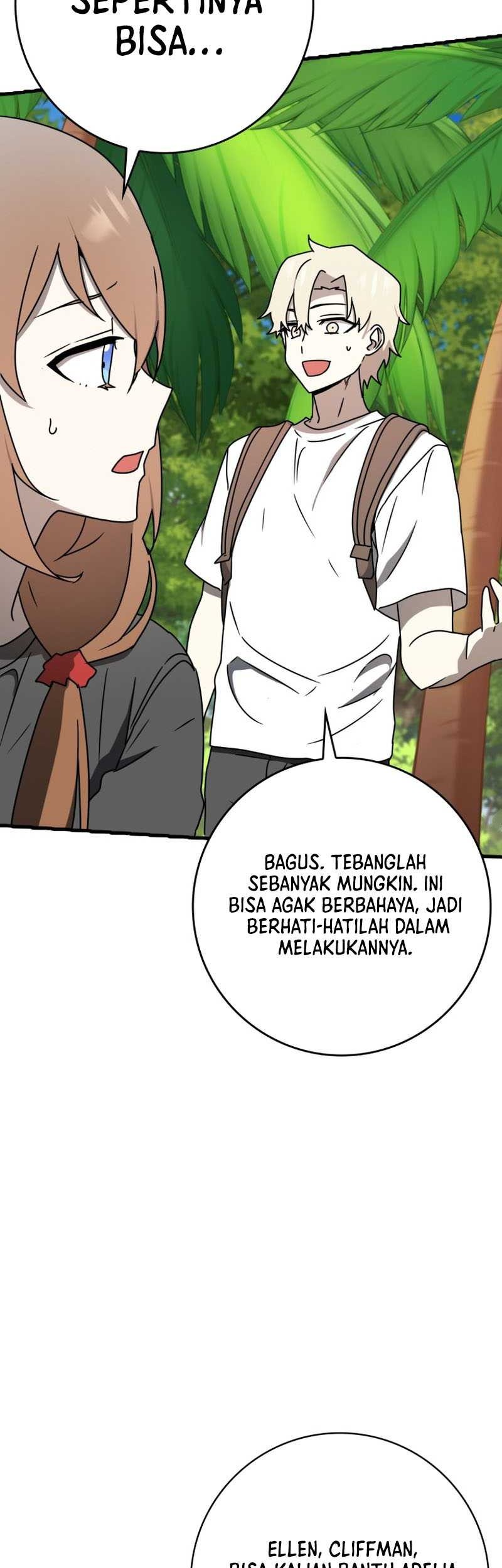 The Demon Prince Goes to the Academy Chapter 51 Gambar 48