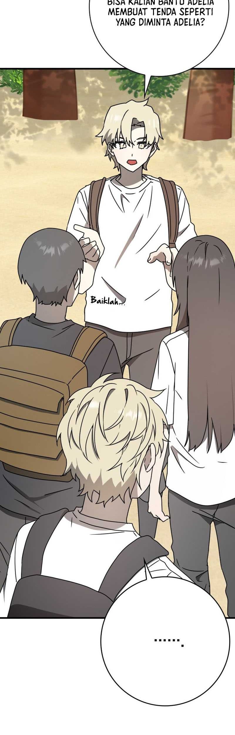 The Demon Prince Goes to the Academy Chapter 51 Gambar 49