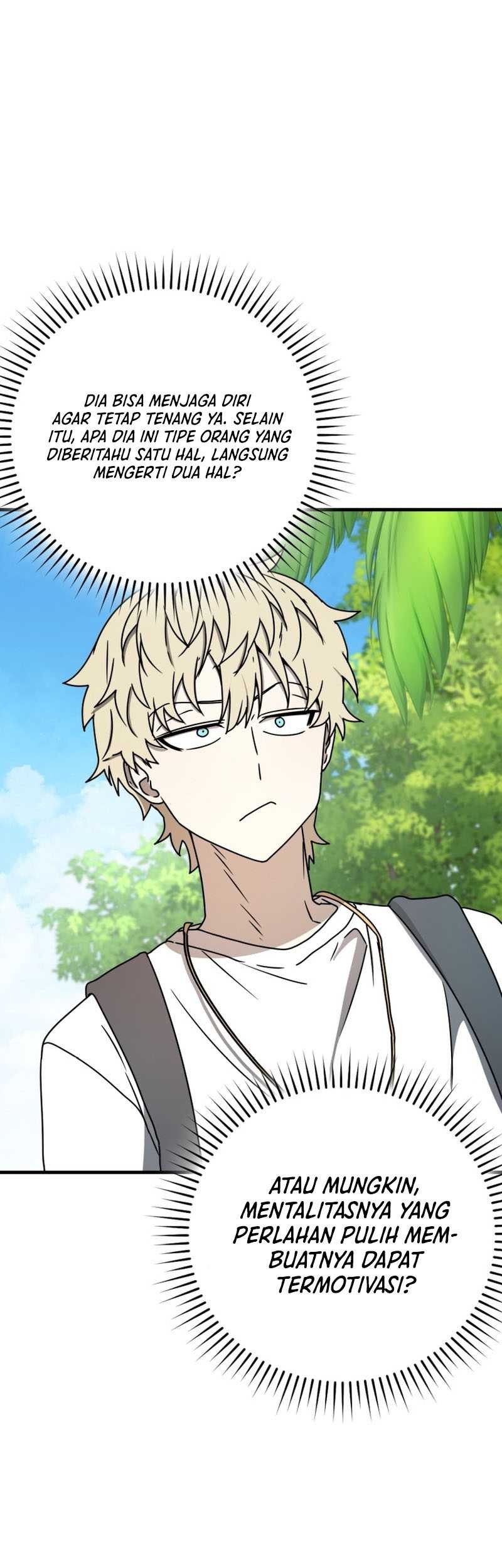 The Demon Prince Goes to the Academy Chapter 51 Gambar 50
