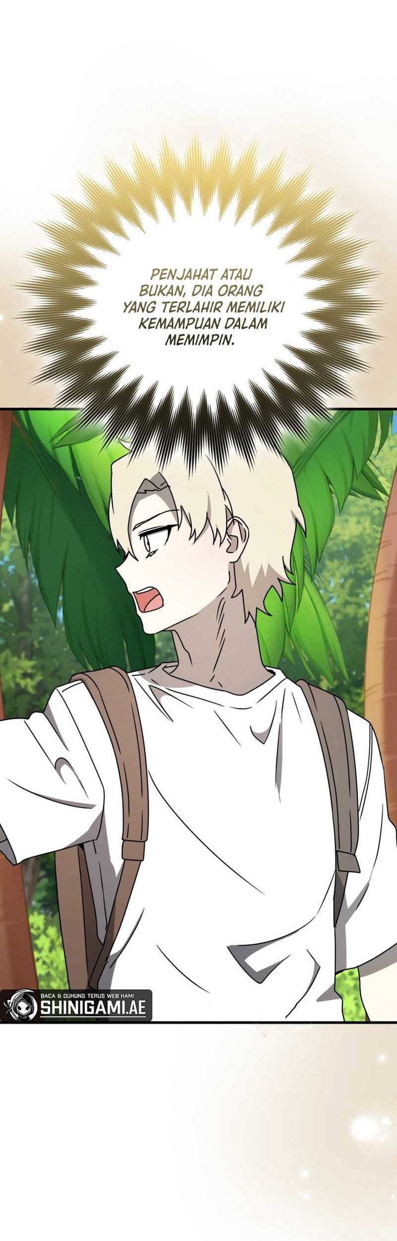 The Demon Prince Goes to the Academy Chapter 51 Gambar 51