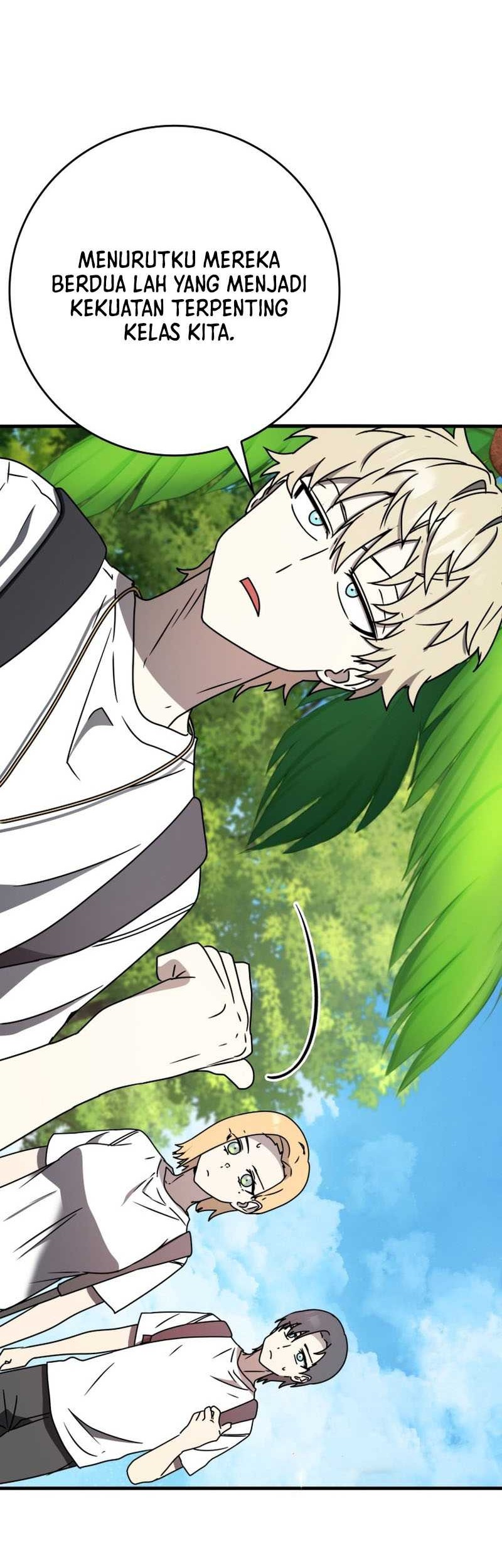 The Demon Prince Goes to the Academy Chapter 51 Gambar 53