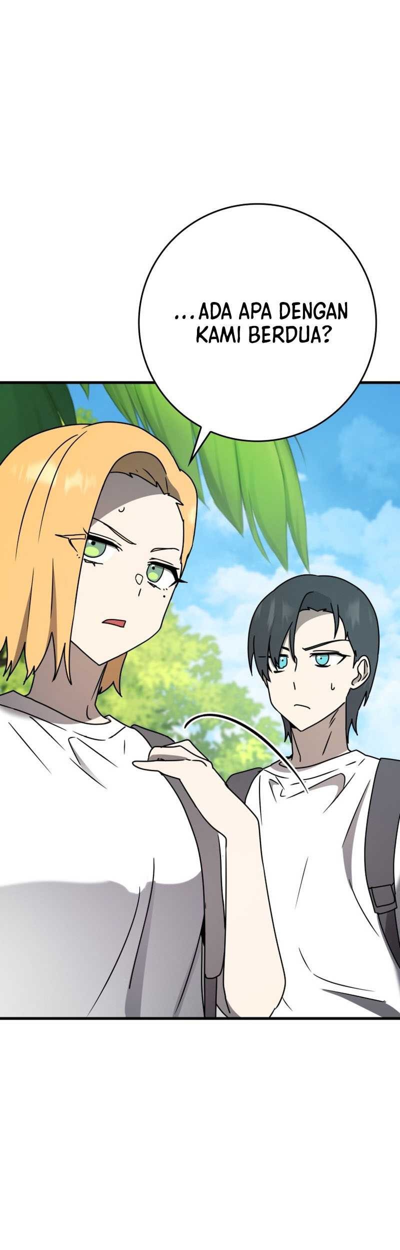 The Demon Prince Goes to the Academy Chapter 51 Gambar 54