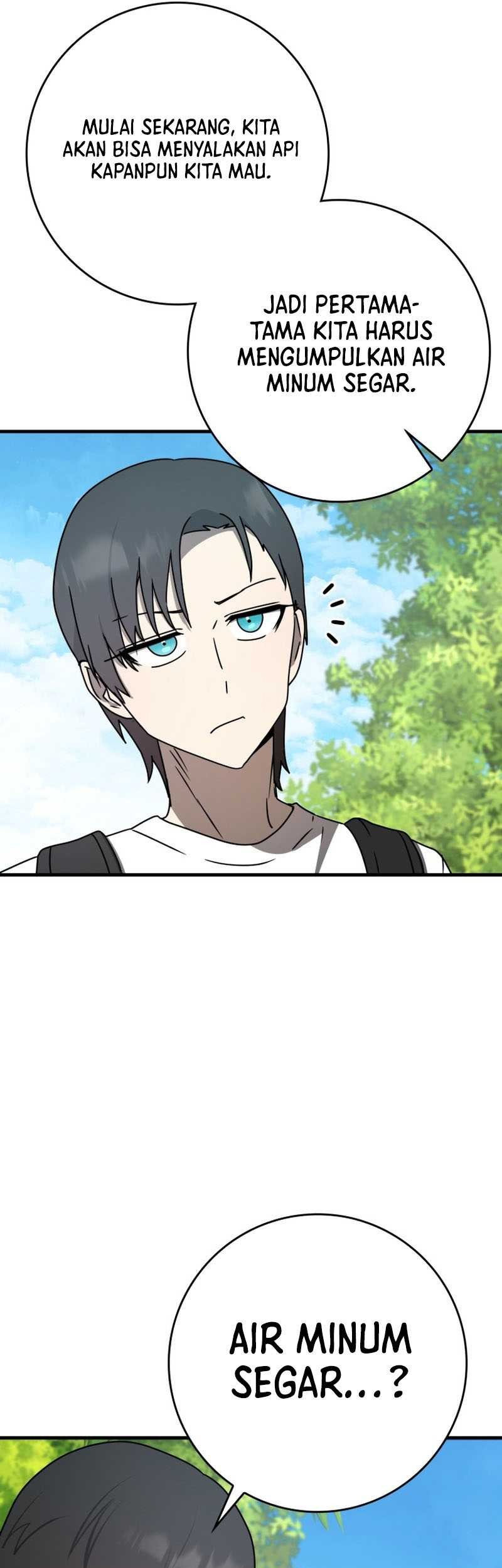 The Demon Prince Goes to the Academy Chapter 51 Gambar 58