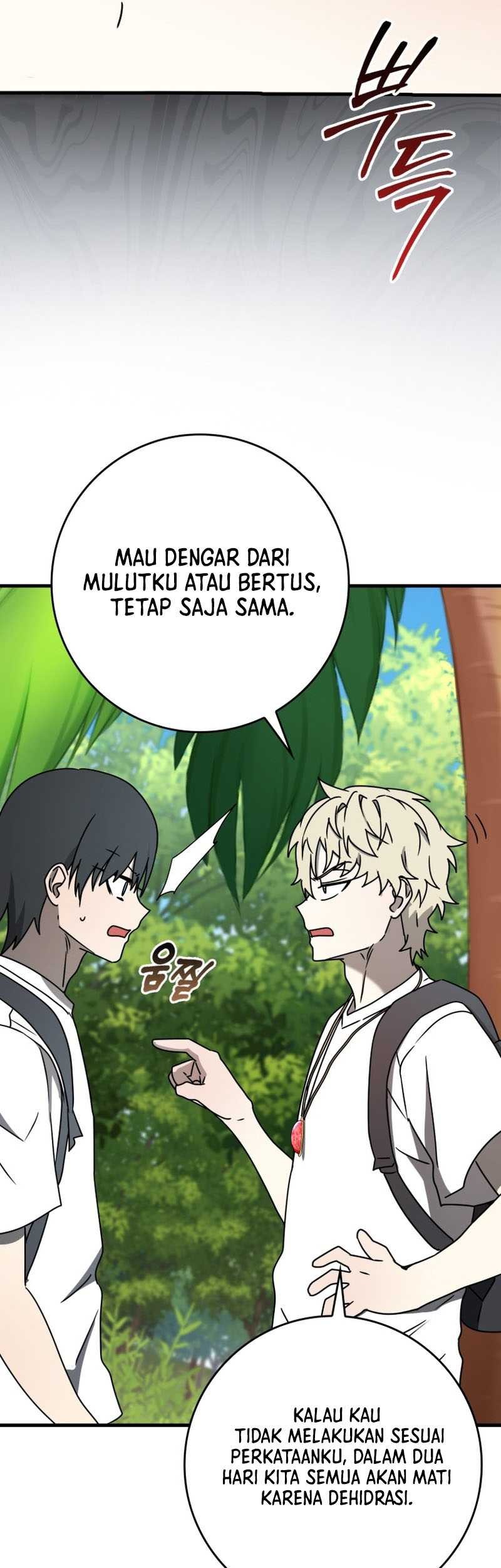 The Demon Prince Goes to the Academy Chapter 51 Gambar 62