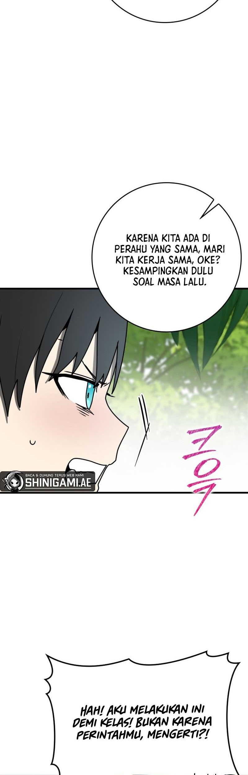 The Demon Prince Goes to the Academy Chapter 51 Gambar 63