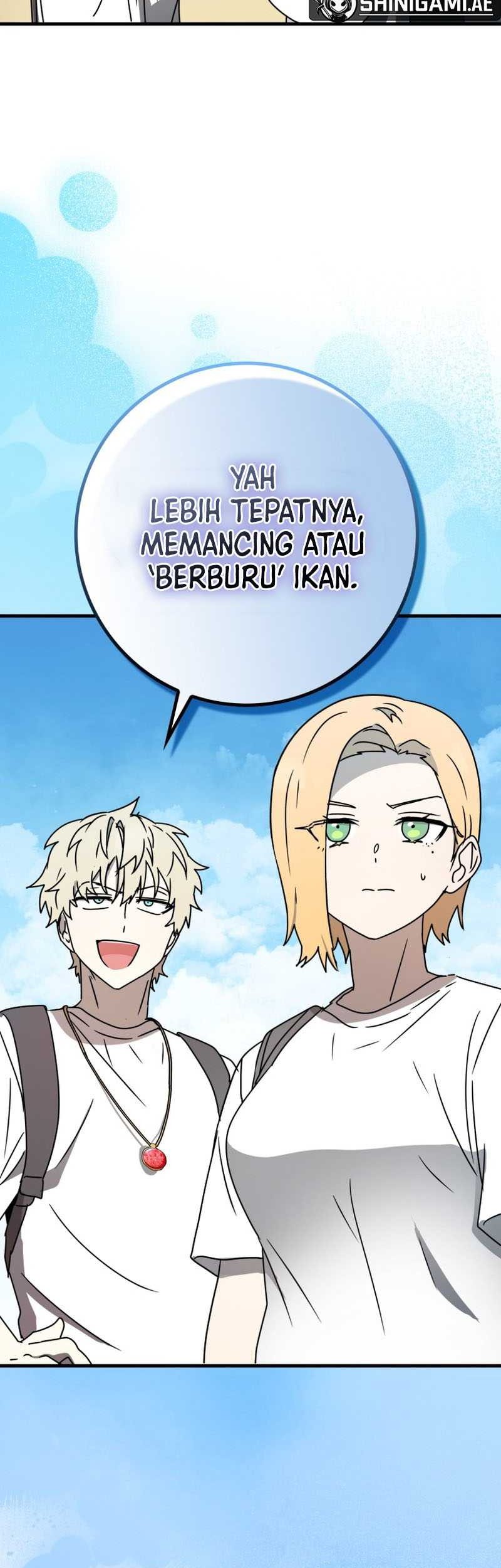 The Demon Prince Goes to the Academy Chapter 51 Gambar 68