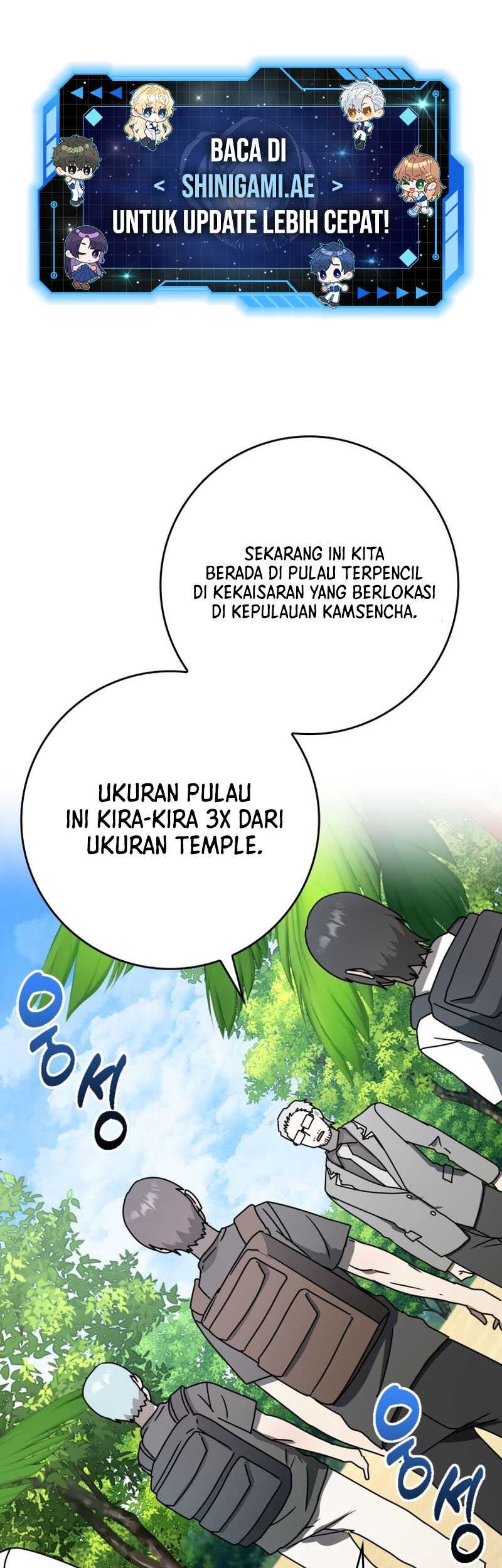 Baca The Demon Prince Goes to the Academy Chapter 51 Gambar 2
