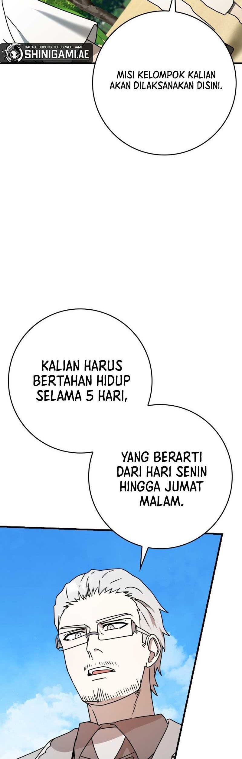 The Demon Prince Goes to the Academy Chapter 51 Gambar 3