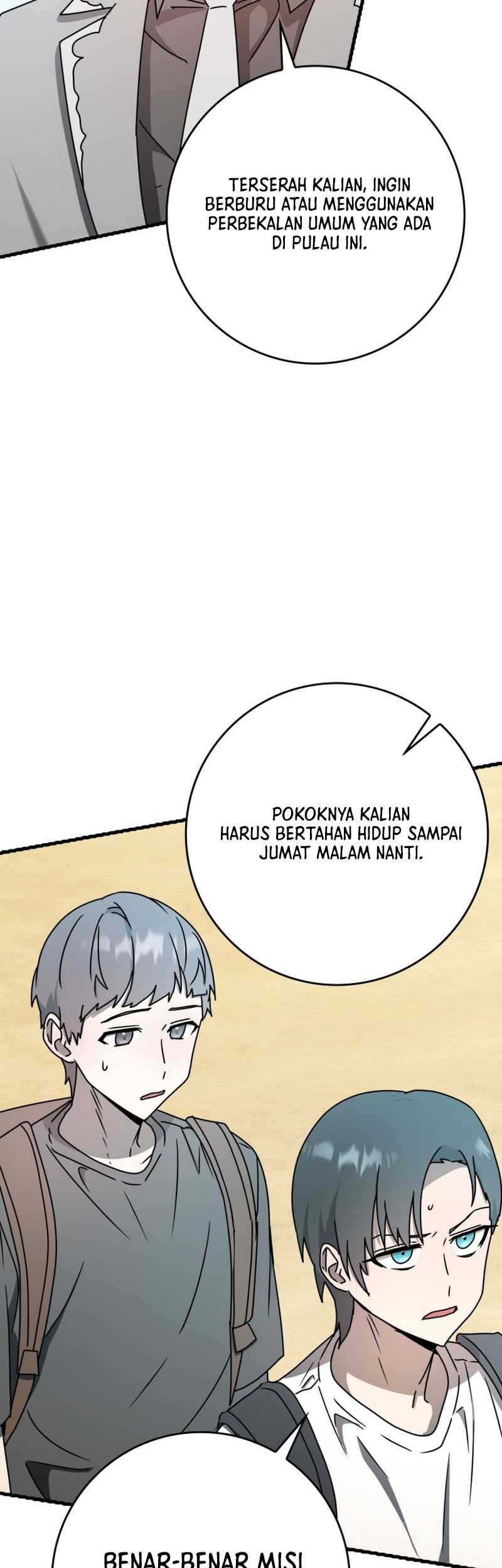 The Demon Prince Goes to the Academy Chapter 51 Gambar 4