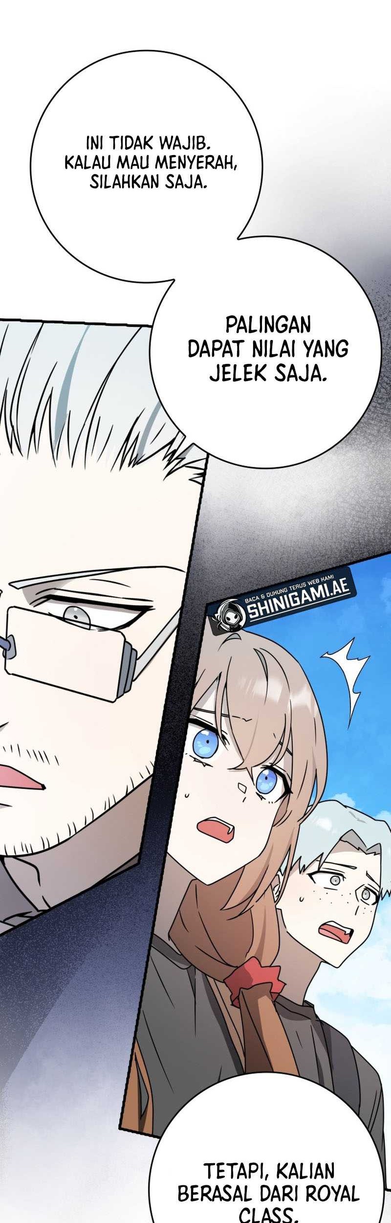 The Demon Prince Goes to the Academy Chapter 51 Gambar 7