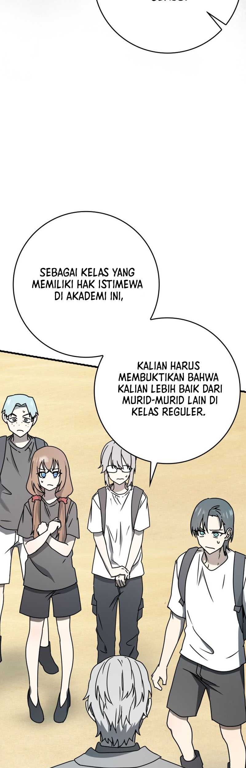 The Demon Prince Goes to the Academy Chapter 51 Gambar 8