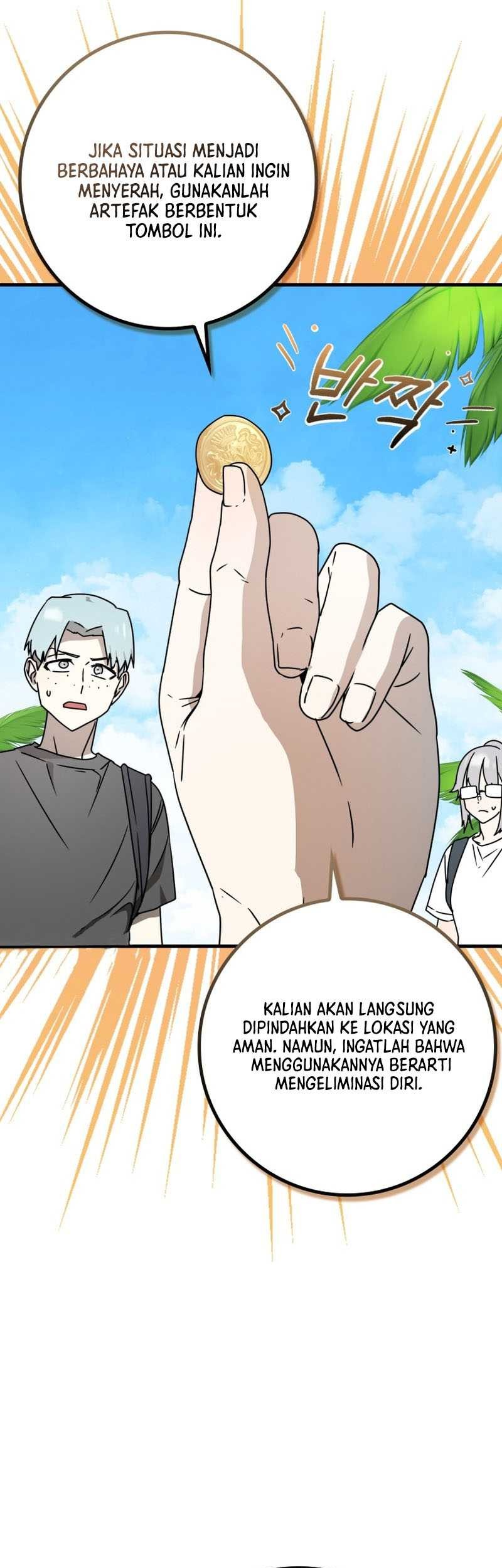The Demon Prince Goes to the Academy Chapter 51 Gambar 10