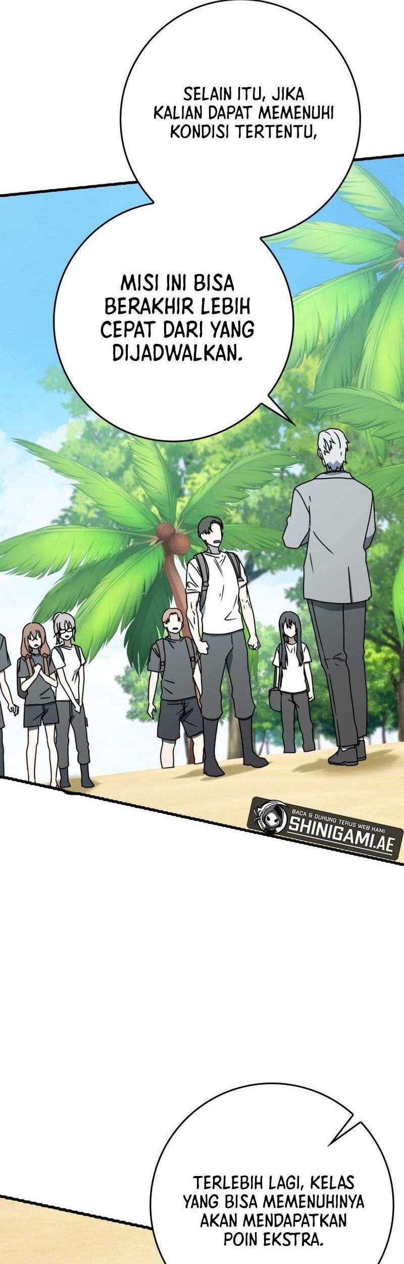 The Demon Prince Goes to the Academy Chapter 51 Gambar 11