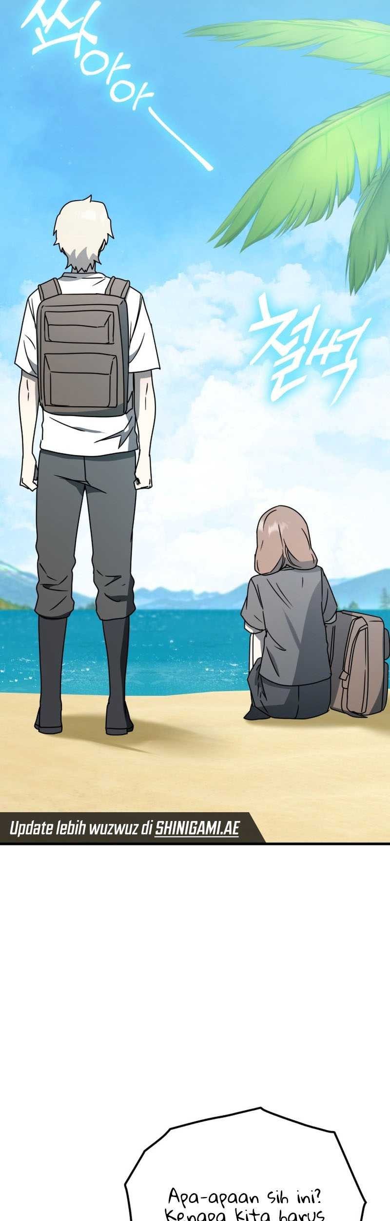 The Demon Prince Goes to the Academy Chapter 51 Gambar 14