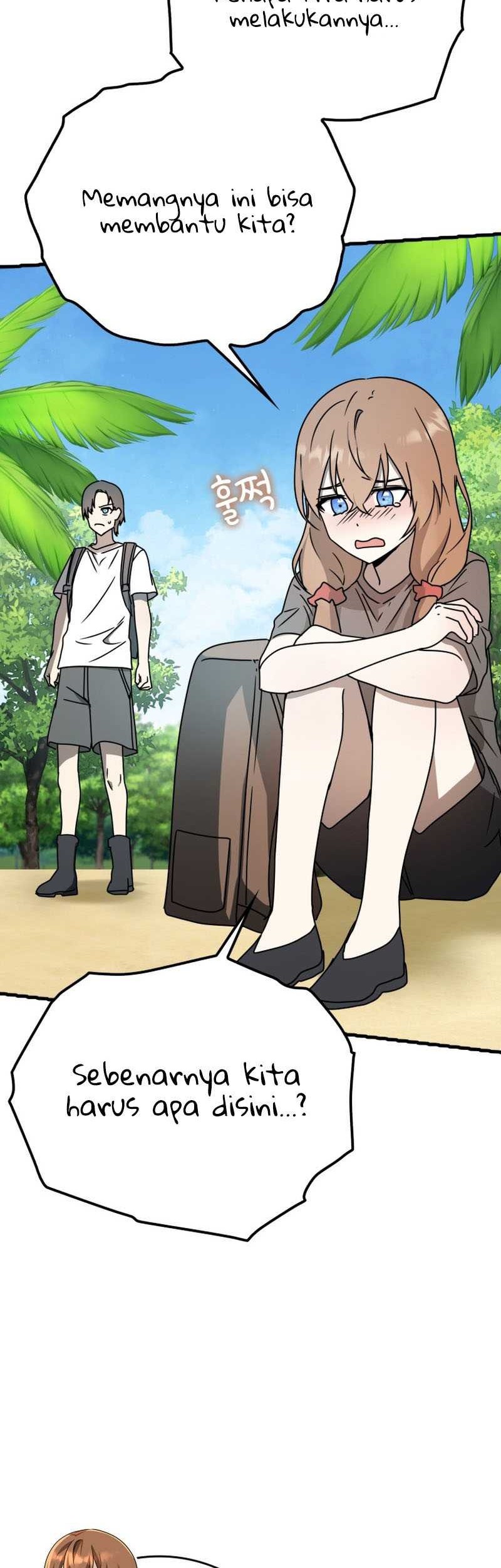 The Demon Prince Goes to the Academy Chapter 51 Gambar 15