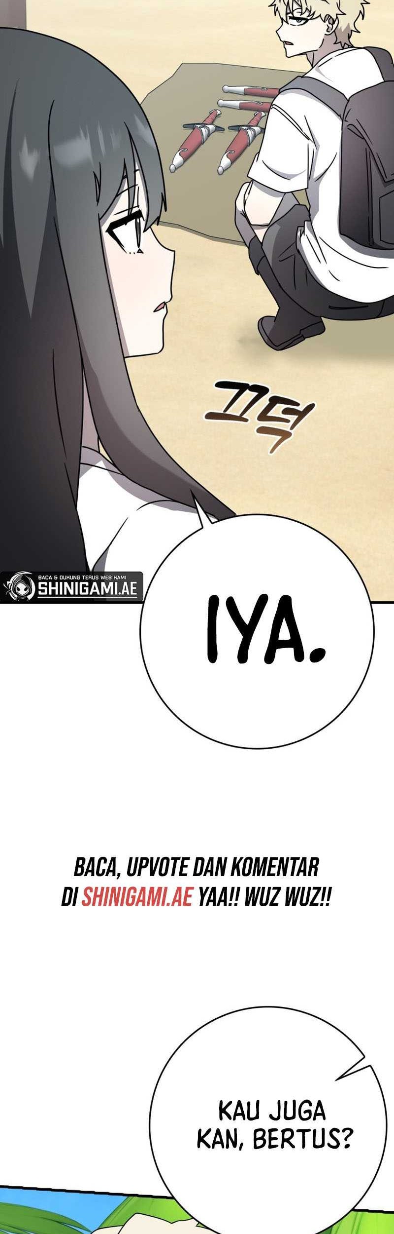 The Demon Prince Goes to the Academy Chapter 51 Gambar 19