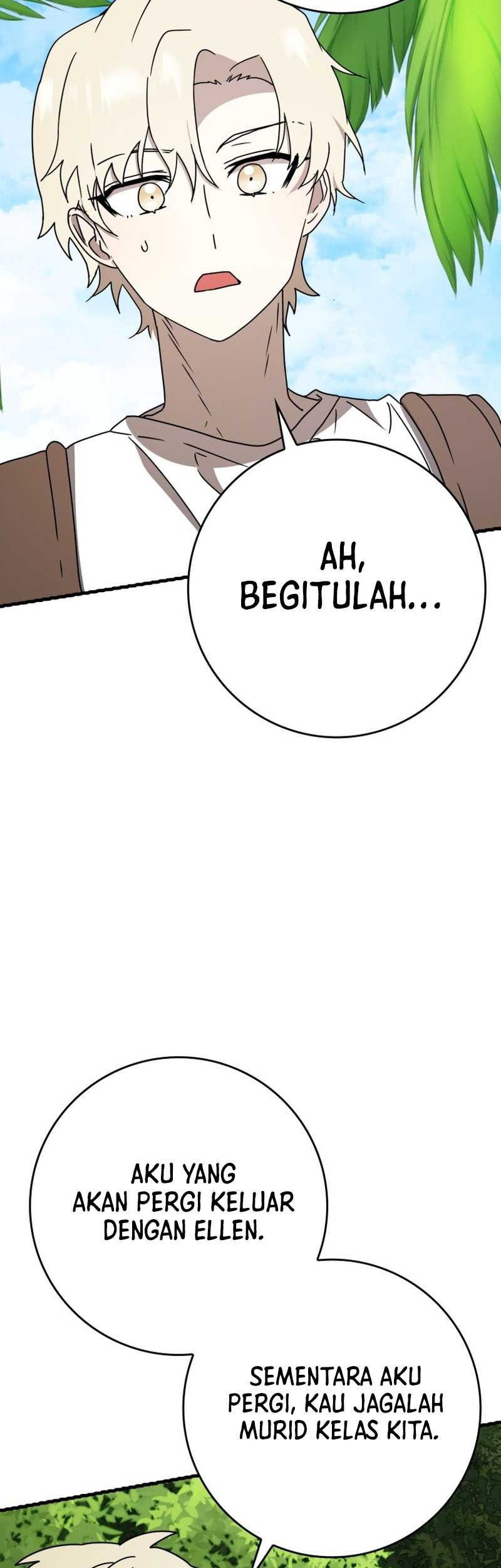 The Demon Prince Goes to the Academy Chapter 51 Gambar 20