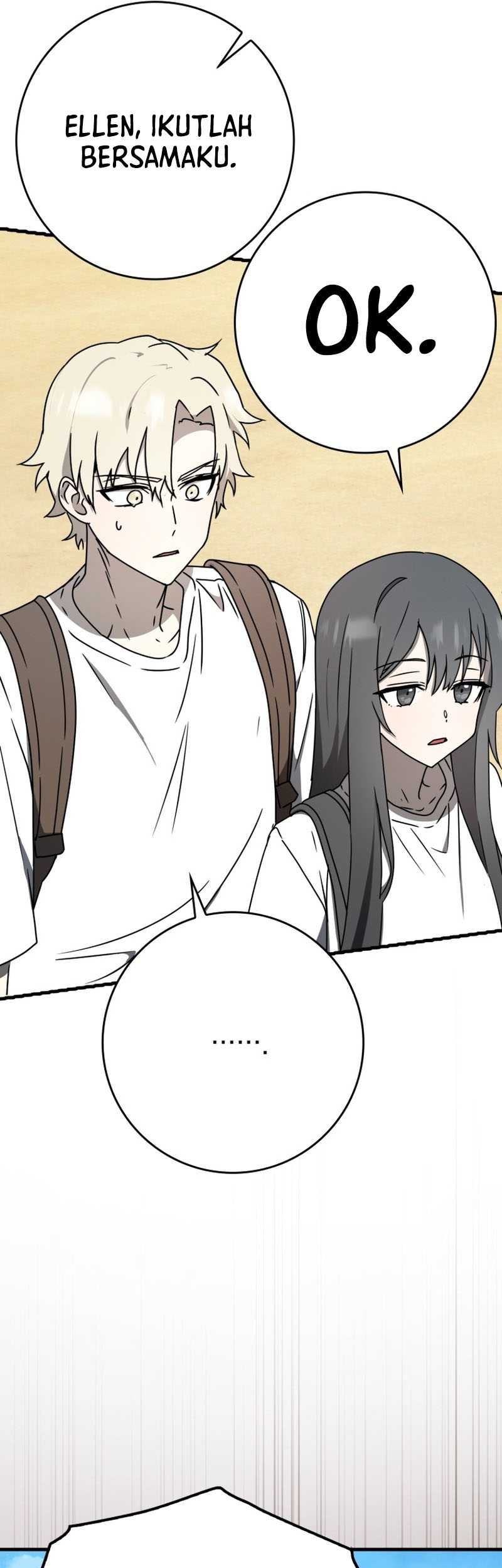The Demon Prince Goes to the Academy Chapter 51 Gambar 22