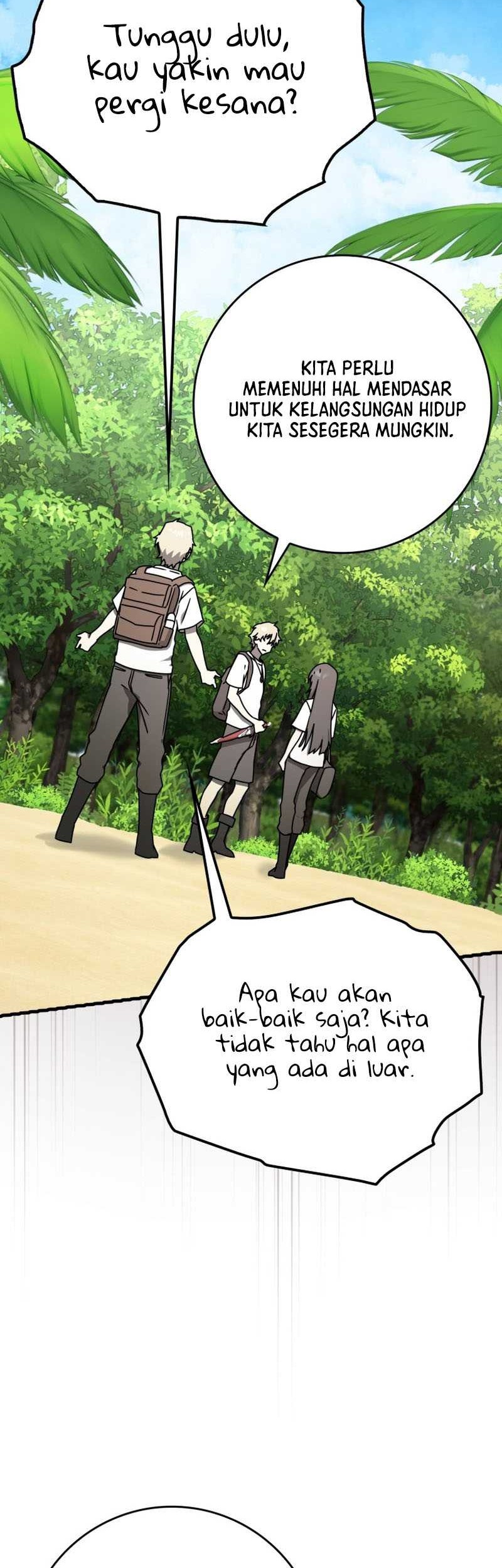 The Demon Prince Goes to the Academy Chapter 51 Gambar 23