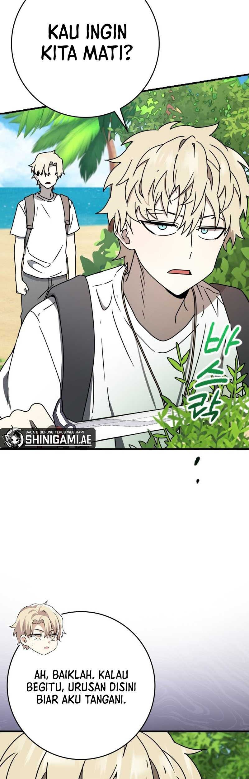 The Demon Prince Goes to the Academy Chapter 51 Gambar 24