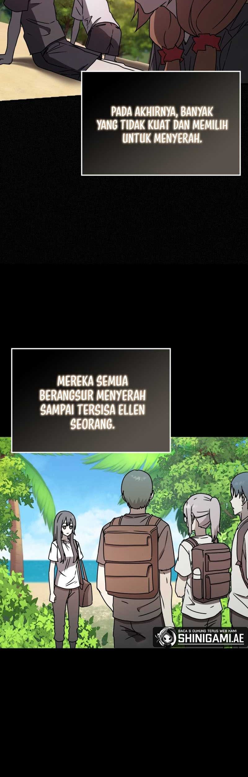 The Demon Prince Goes to the Academy Chapter 51 Gambar 27