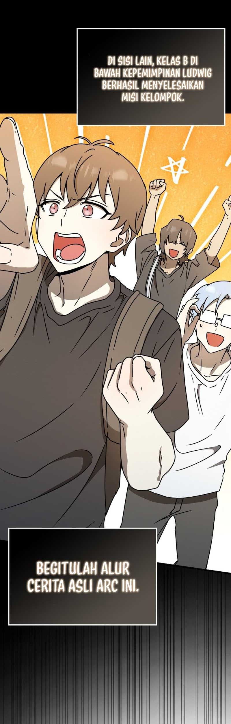 The Demon Prince Goes to the Academy Chapter 51 Gambar 28