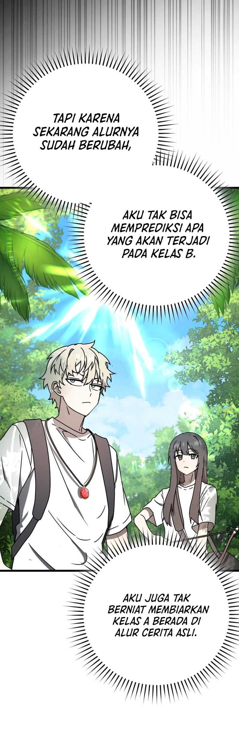 The Demon Prince Goes to the Academy Chapter 51 Gambar 29