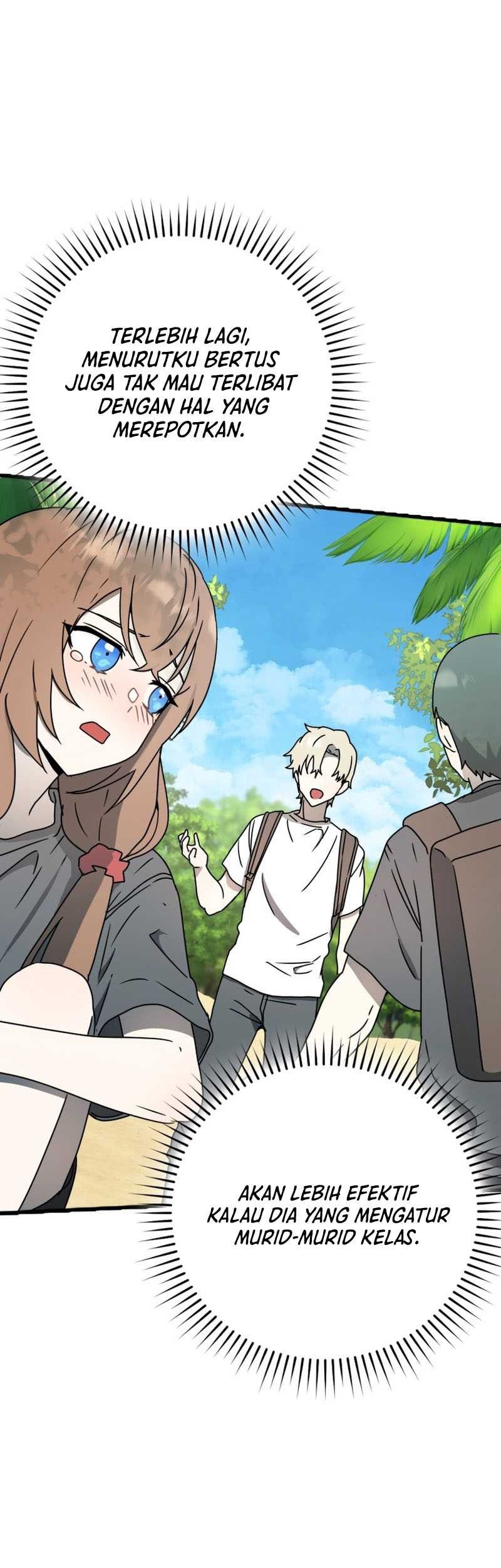 The Demon Prince Goes to the Academy Chapter 51 Gambar 30