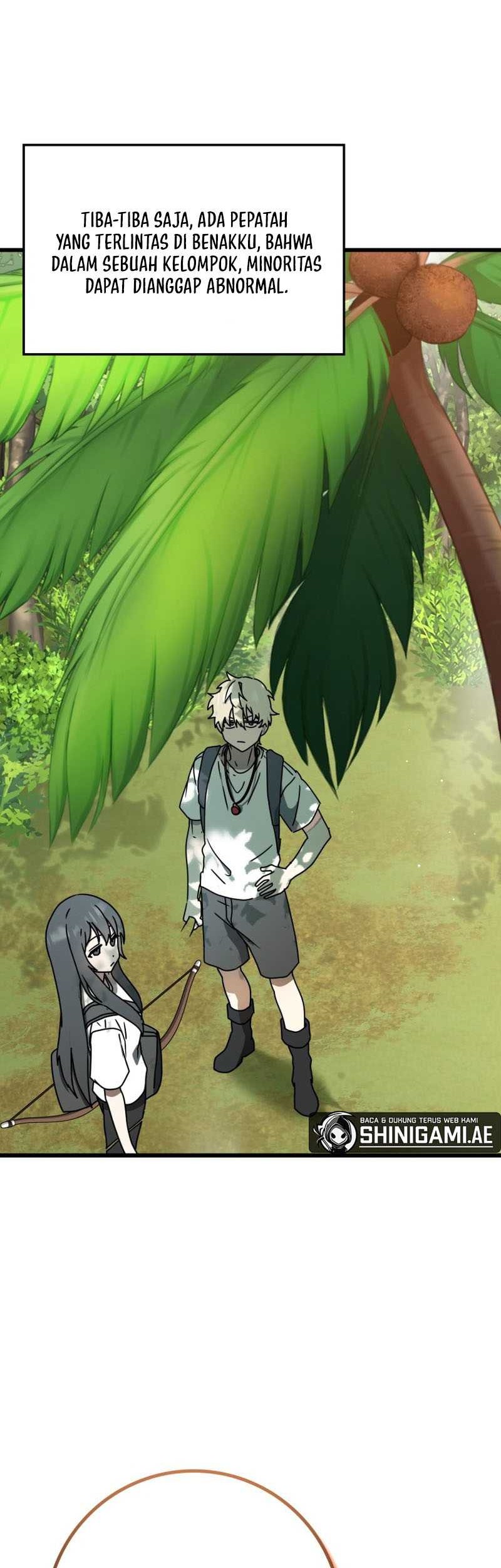 The Demon Prince Goes to the Academy Chapter 51 Gambar 31
